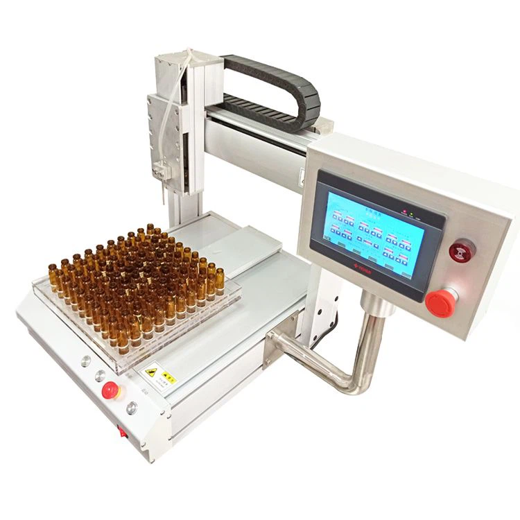 Ampoule Filling Machine